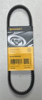 Keilriemen AVX 10x650