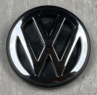 VW T4 VW Zeichen Chrom Heckklappe 110mm