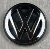 VW T4 VW Zeichen Chrom Heckklappe 110mm