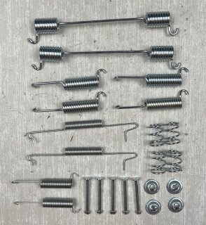 VW T3 Reparatursatz Bremsbacken Trommelbremse Hinterachse Syncro