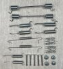 VW T3 Reparatursatz Bremsbacken Trommelbremse Hinterachse...