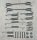 VW T3 Reparatursatz Bremsbacken Trommelbremse Hinterachse Syncro