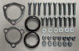 VW T3 Anbausatz Auspufftopf WBX