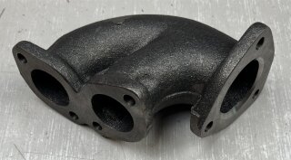 VW T3 Abgaskrümmer Abgassammler Gusswinkel WBX