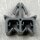 VW T3 T4 Bremsleitung Halteclip vorne hinten
