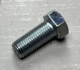 VW T2 T3 Käfer Schraube Sicherheitsgurt 25 mm