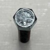 VW T2 T3 Käfer Schraube Sicherheitsgurt 44,5 mm
