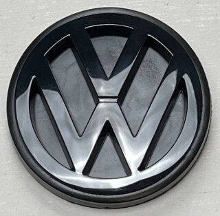 VW T4 VW Zeichen Schwarz Heckklappe 110mm