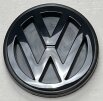 VW T4 VW Zeichen Schwarz Heckklappe 110mm