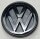 VW T4 VW Zeichen Schwarz Heckklappe 110mm