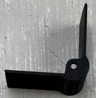 VW T3 Reparaturecke Tachogehäuse Ecke