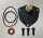 VW T4 Unterdruckpumpe Bremsanlage Reparatursatz