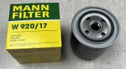 VW T2 T3 Ölfilter W920/17
