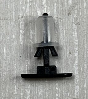 VW T4 Clip Türdichtung vorne / Schiebetür oben