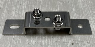 VW T3 Benzinpumpe Halter für Schelle 2,1l Edelstahl