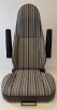 VW T3 Sitze Paar Blau Braun AGUTI