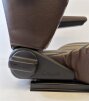 VW T3 Sitze Paar Blau Braun AGUTI