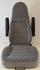 VW T3 Sitze Paar Bluestar AGUTI