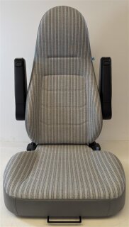 VW T3 Sitze Paar Multivan Grau AGUTI