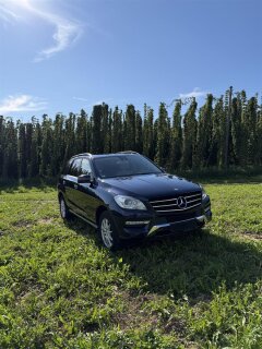 Mercedes ML 350 Bluetec 4MATIC