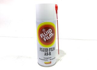 Fluid Film AS-R Rostvorsorge 400 ml Schwarz