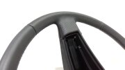 VW T3 Lenkrad Multivan Glatt/Perforiert Schwarz / Naht...