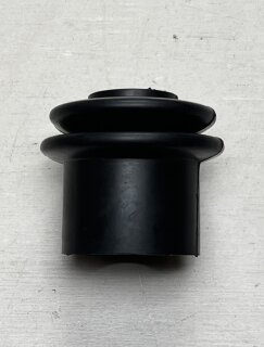 VW T3 Faltenbalg Getriebeschalthebel hinten oben