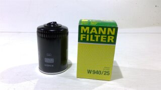 VW T3 Ölfilter W940/25